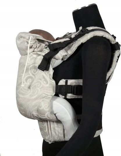 DIDYMOS DidyFix porte-bébé ergonomique 0-25kg