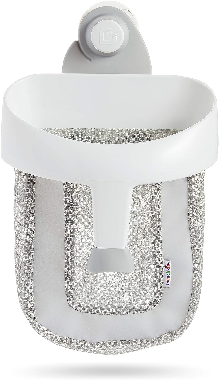 MUNCHKIN Super Scoop netorganizer voor badspeelgoed
