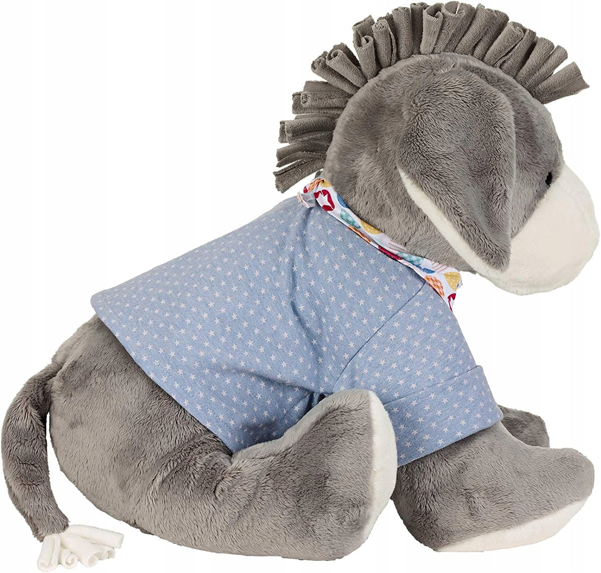 STERNTALER Osiołek Emmi maskotka pluszowa 37 cm "N
