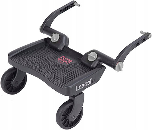 LASCAL Buggy Board Mini Universal para niños hasta 22 kg