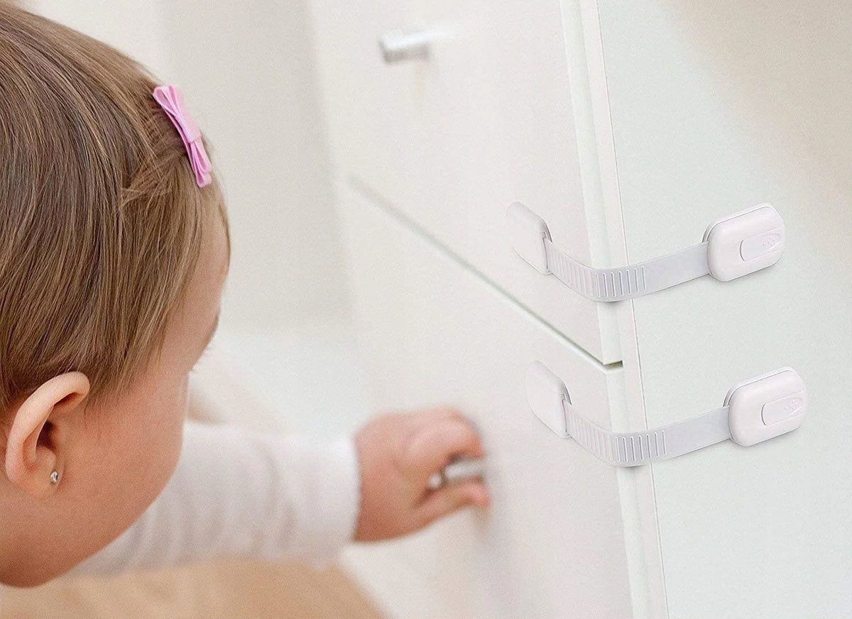 BEARTOP beveiliging voor kastjes en laden x1