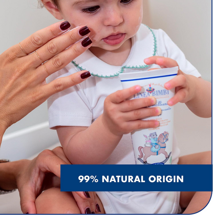HELAN Linea Bimbi hidratáló és védő krém gyermek testére és arcára 100 ml