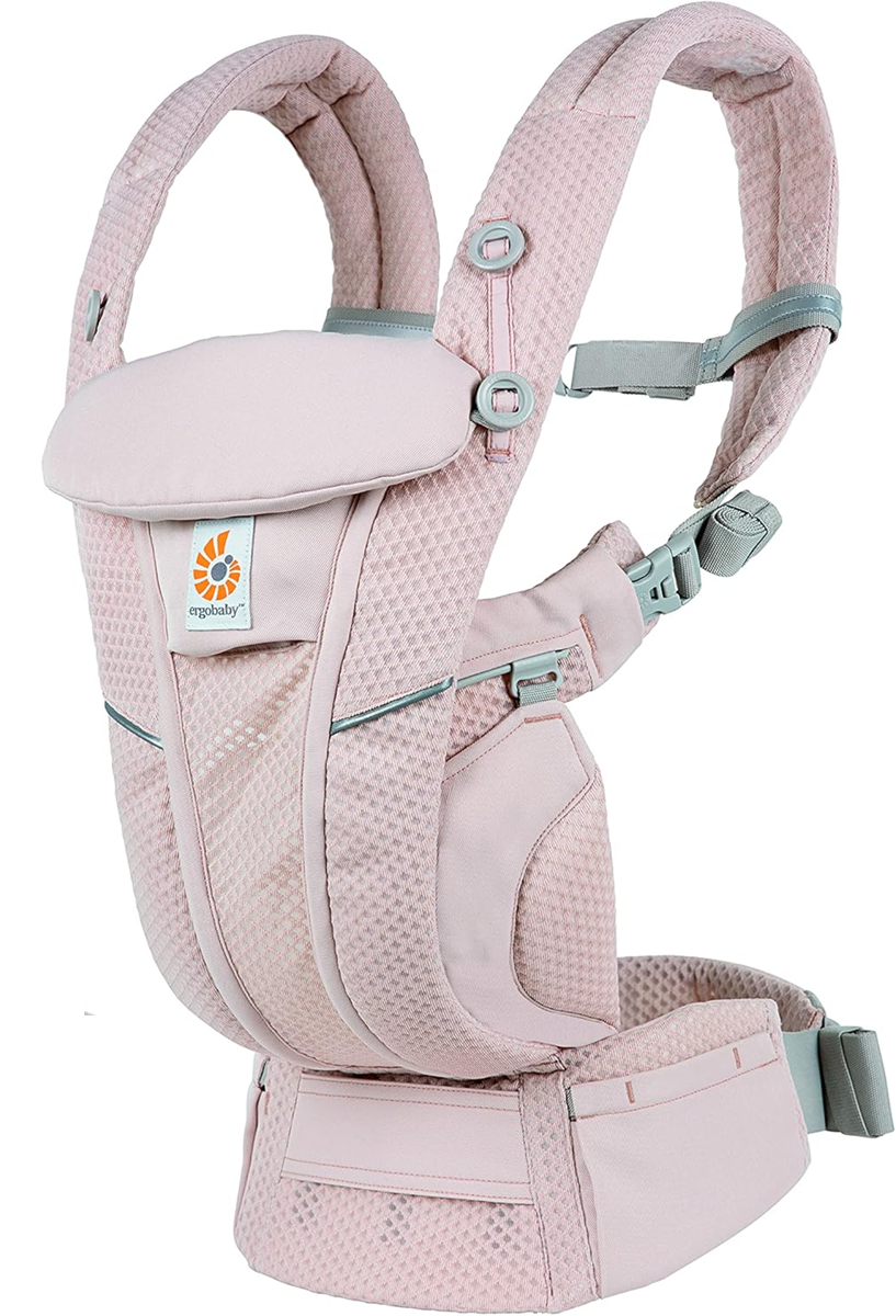 ERGOBABY OMNI BREEZE ergonomisk bæresele