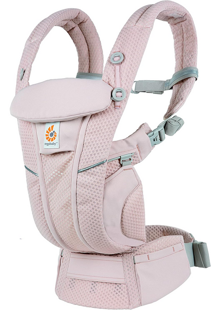 ERGOBABY OMNI BREEZE ergonomisk bæresele
