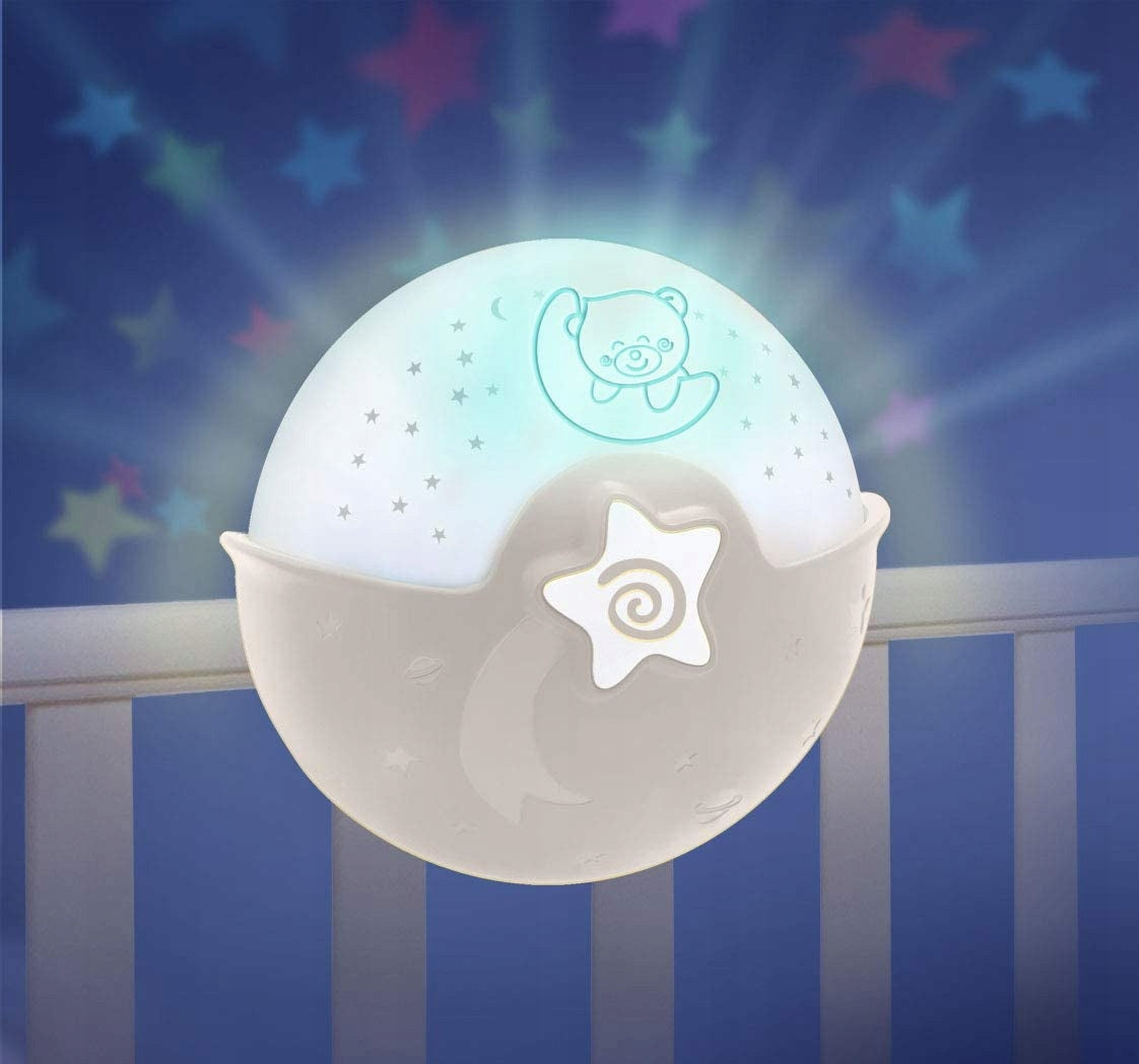 INFANTINO Soothing Light projector-nachtlamp met sensor