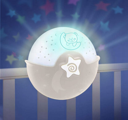 INFANTINO Soothing Light projector-nachtlamp met sensor