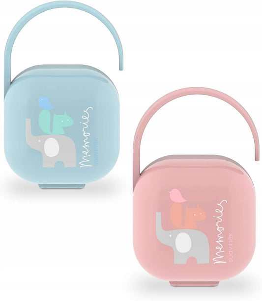 SUAVINEX Etui Schnullerbox