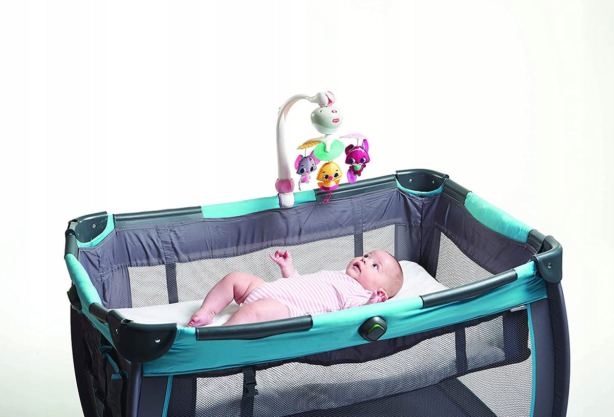 TINY LOVE Magisch Land 3-in-1-reisbedmobiel
