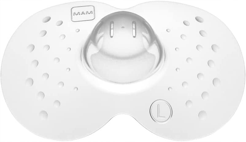 MAM tepelhoedjes 23 mm maat L x2