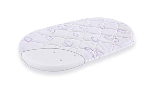 TRÄUMELAND Sleep Fresh materac do gondoli 73x28 cm