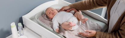 HAUCK CHANGE N CLEAN baby changing mat