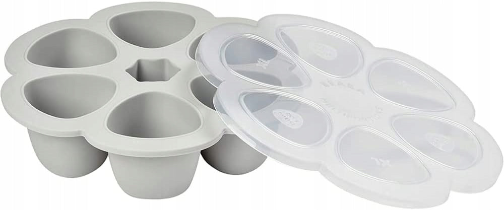 BEABA siliconen voedingsvorm 6 x 150 ml