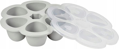 BEABA siliconen voedingsvorm 6 x 150 ml