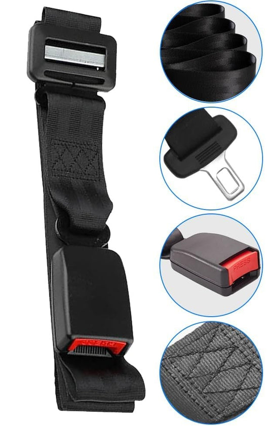 EZOULUOBA car seat belt adapter for pregnant women and after surgery