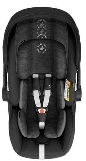 MAXI-COSI MARBLE autósülés gr 0 ISOFIX