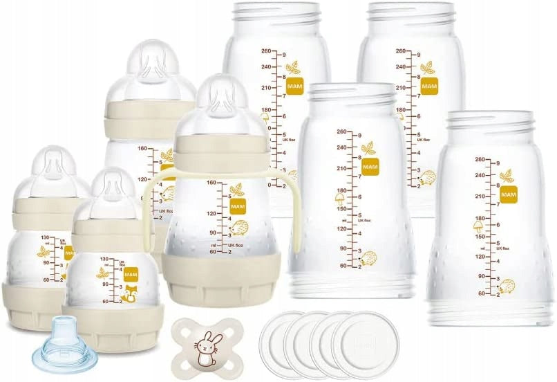 MAM startset Easy Start Anti-Colic XXL 11-delig