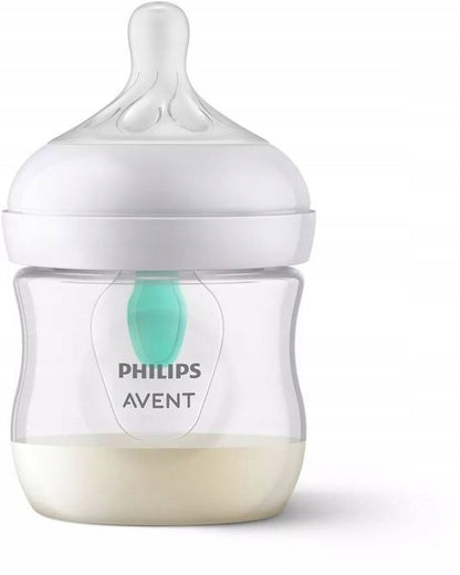 PHILIPS AVENT Natural Response conjunto biberão tetina escova AIRFREE VENT