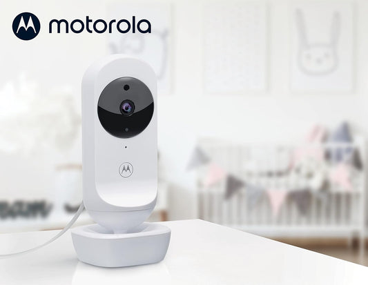 MOTOROLA Ease35 cyfrowa niania elektroniczna 5" FHSS