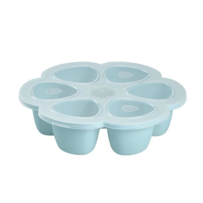 BEABA siliconen voedingsvorm 6x 90ml