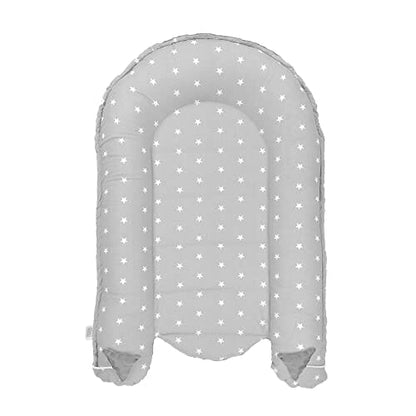 TOTSY BABY rede til baby 90 x 50 minky