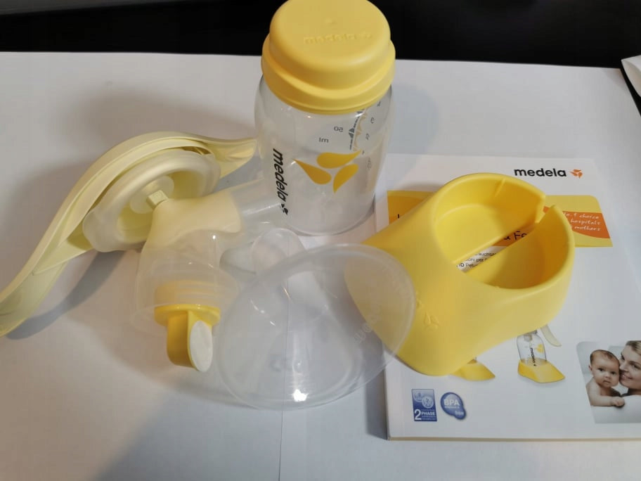 MEDELA Harmony 005.2052 χειροκίνητο θήλαστρο 2 φάσεων ΚΑΙ