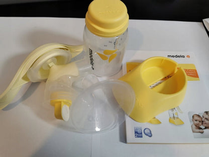 MEDELA Harmony 005.2052 χειροκίνητο θήλαστρο 2 φάσεων ΚΑΙ
