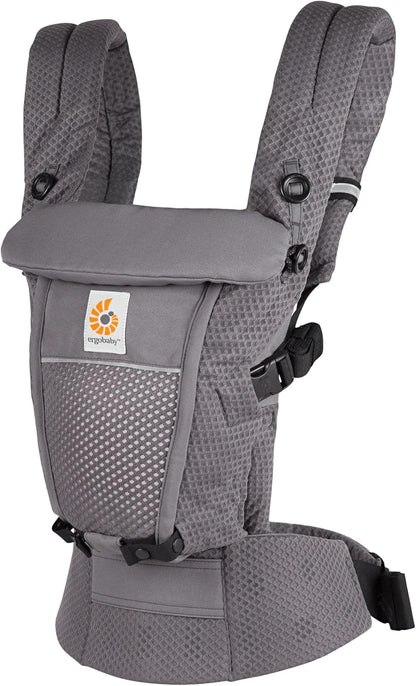ERGOBABY ADAPT SoftFlex MESH ergonomic baby carrier