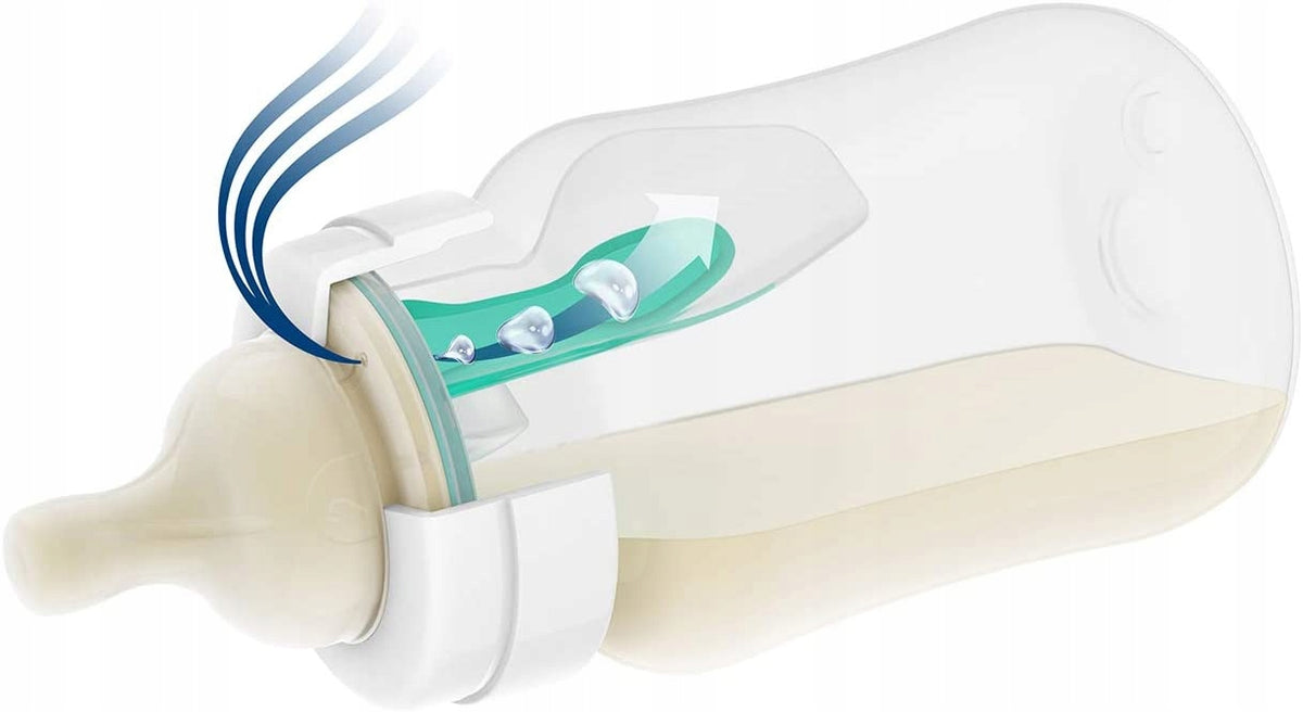 PHILIPS AVENT Anti-colic SCD807/00 zestaw dla noworodków