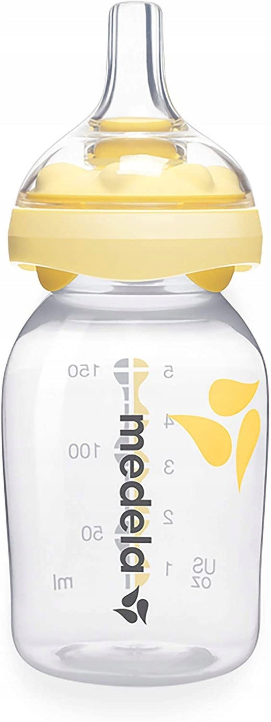 Biberon MEDELA 150 ml + tetină CALMA