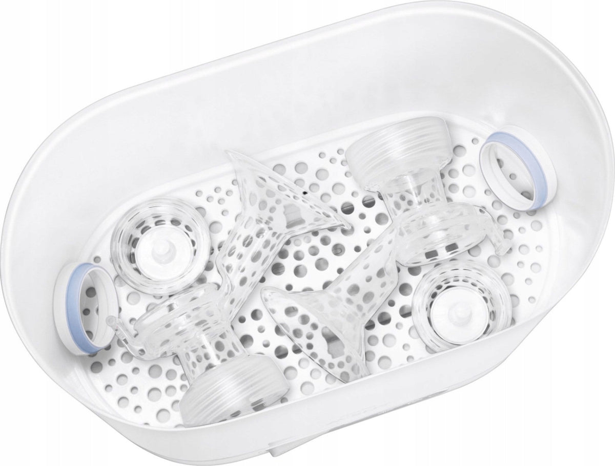 PHILIPS AVENT sterilizator electric cu aburi 3 în 1