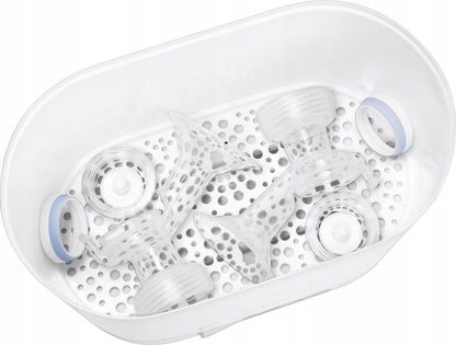 PHILIPS AVENT sterilizator electric cu aburi 3 în 1