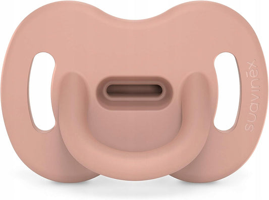 SUAVINEX SELECTION Silikon-Schnuller 0-6 Monate