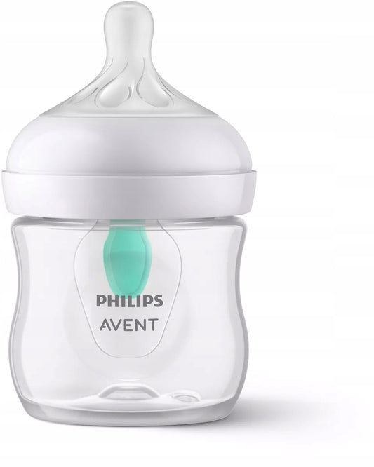 PHILIPS AVENT Natural RESPONSE biberon 125 ml 0luni+ AIRFREE VENT
