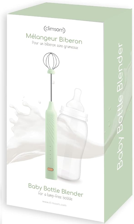 CLIMSON blender til flaske med modermælkserstatning 29,5 cm