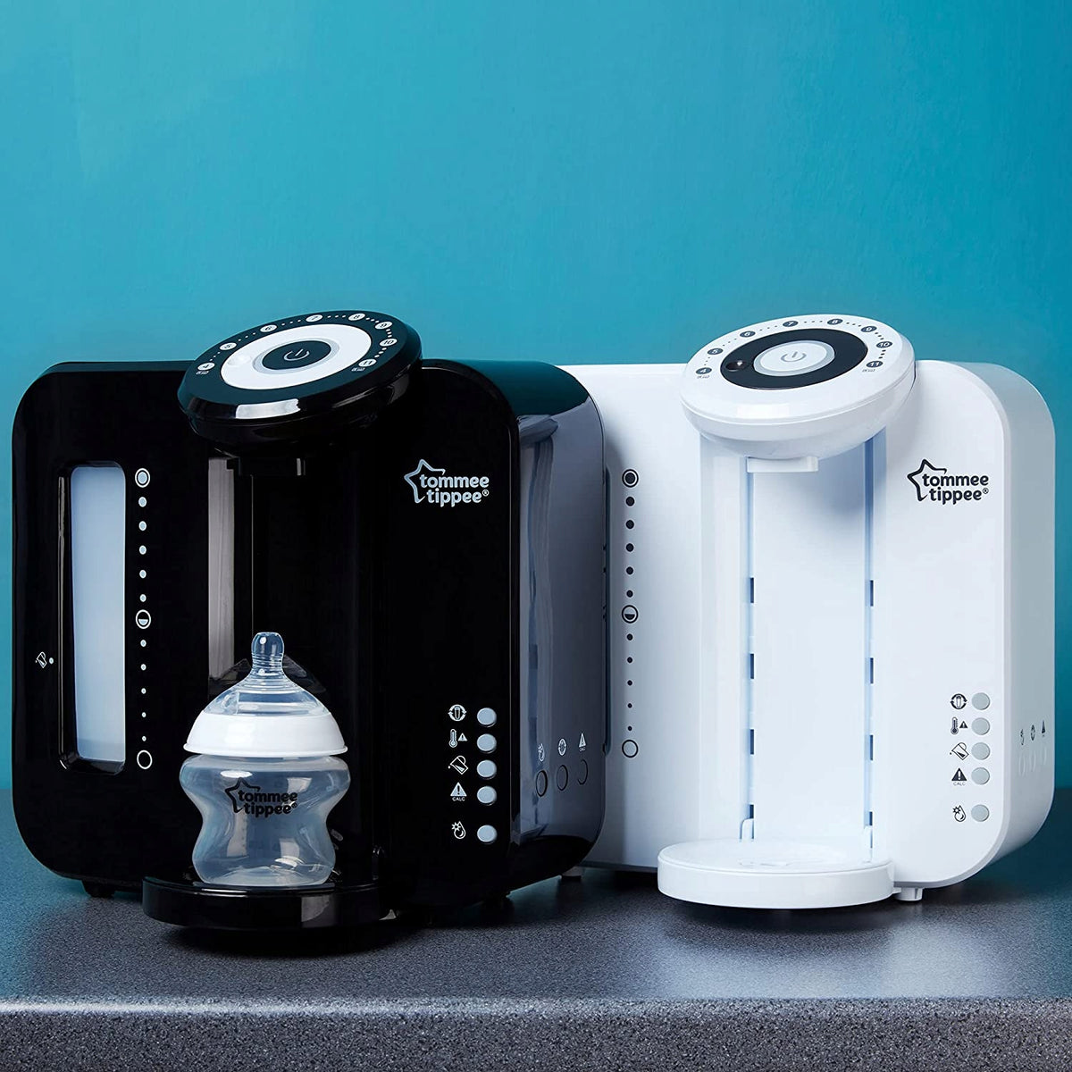 TOMMEE TIPPEE Perfect Prep podgrzewacz do mleka