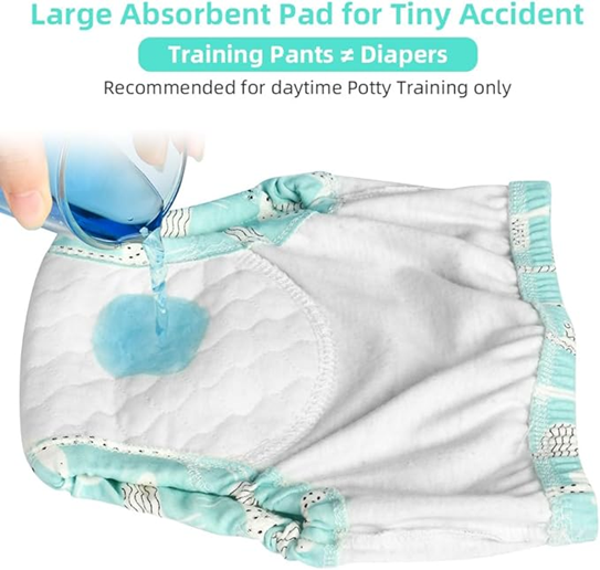 AOLSO training pants