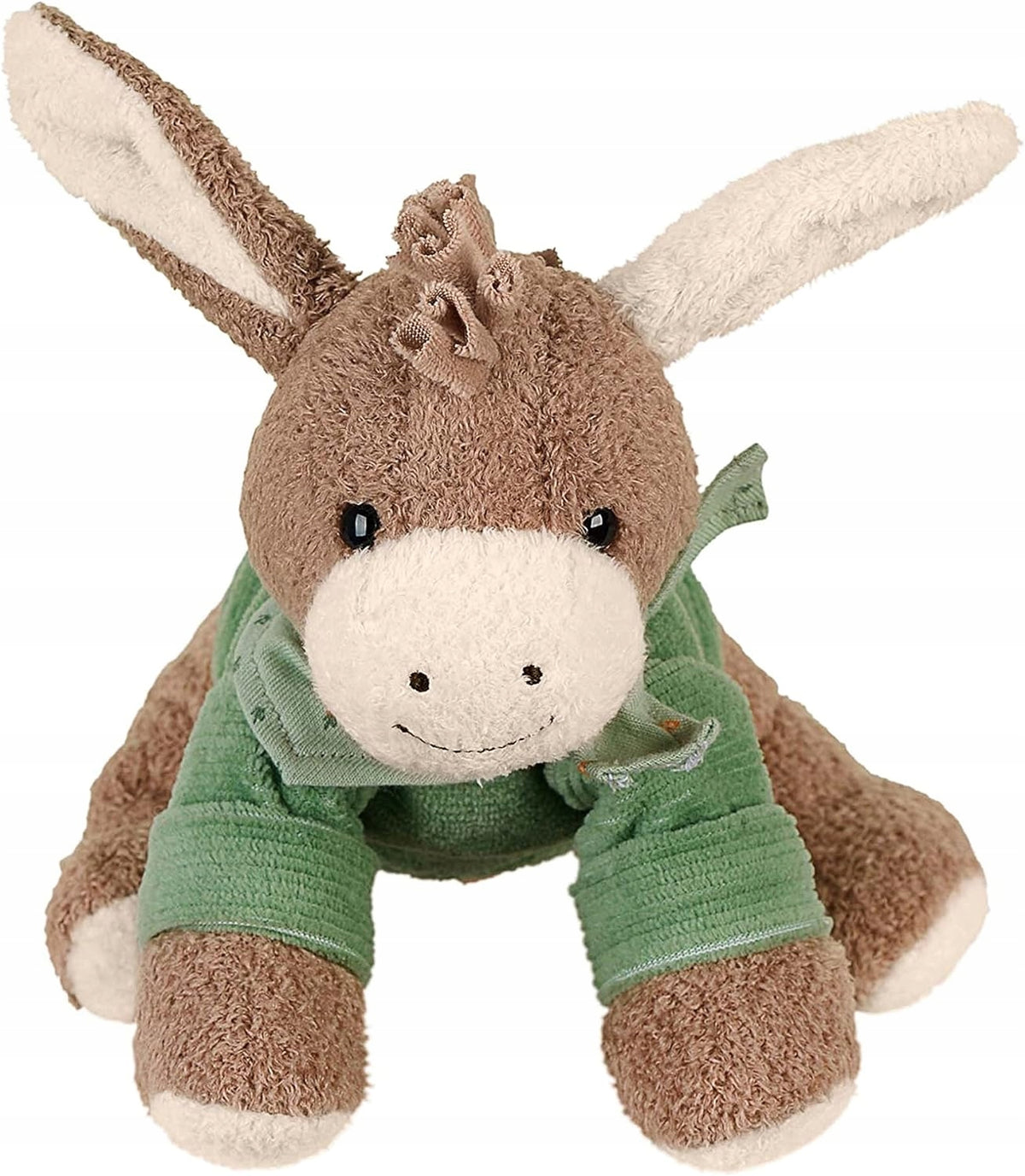 STERNTALER Âne Emmilius DOUDOU avec BOÎTE À MUSIQUE 20 cm