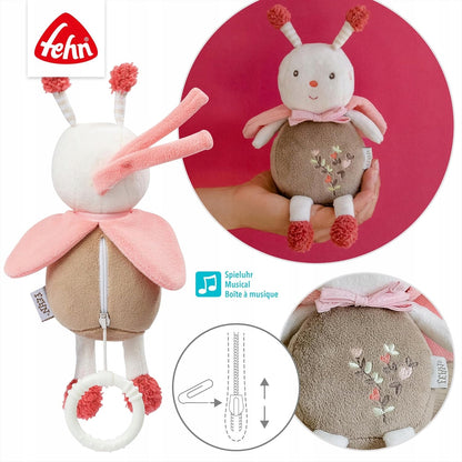 FEHN Garden Dreams bijenhanger met muziekdoosje