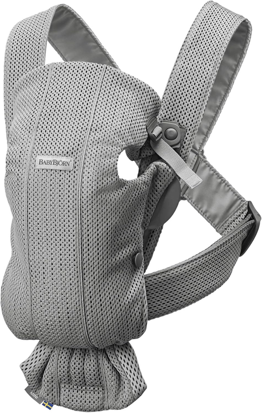 BABYBJORN MINI nosidełko ergonomiczne 3-11kg AIRY MESH