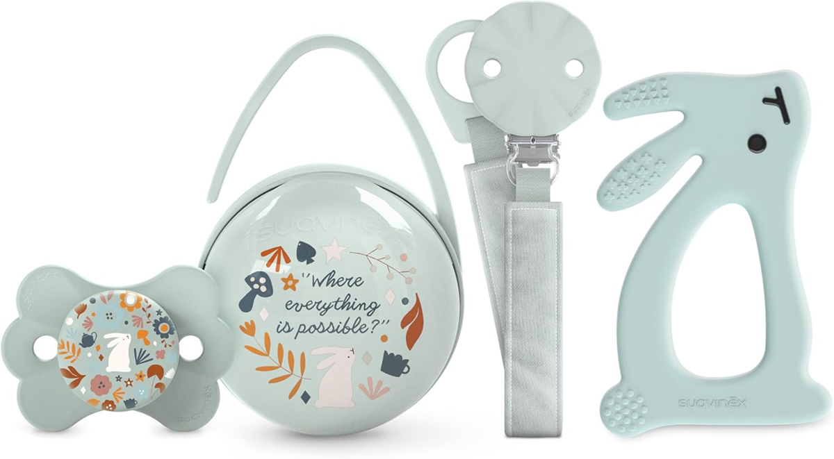 SUAVINEX Selection gift set for infants