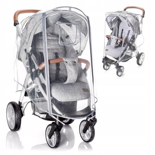 ZAMBOO housse de pluie universelle pour poussette