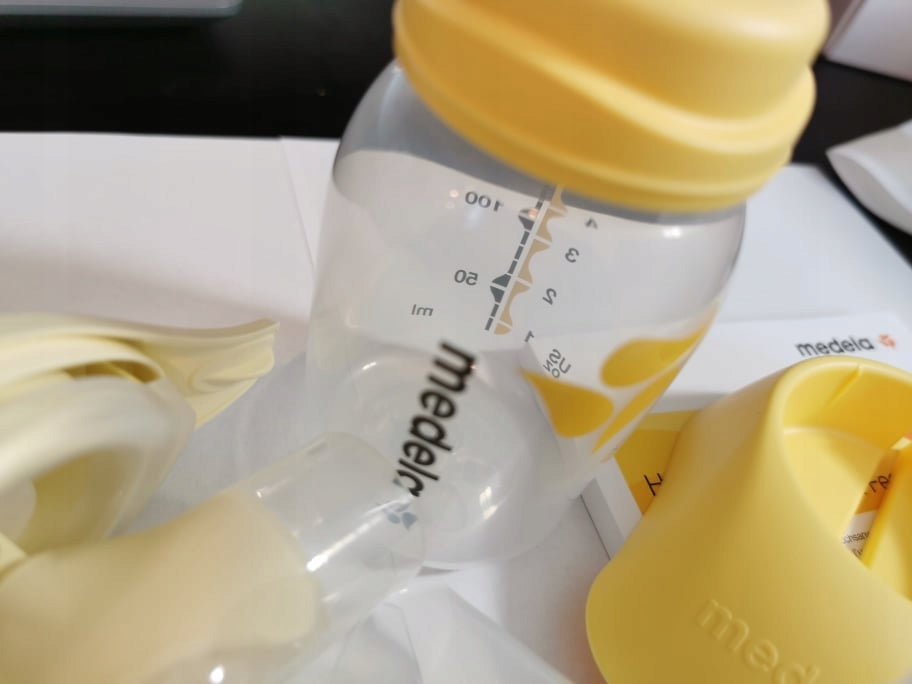 MEDELA Harmony 005.2052 χειροκίνητο θήλαστρο 2 φάσεων ΚΑΙ