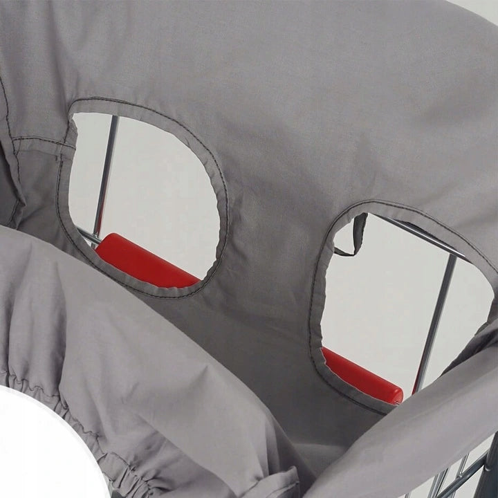 REER HYGIENE COVER beschermhoes voor kinderstoel van winkelwagen