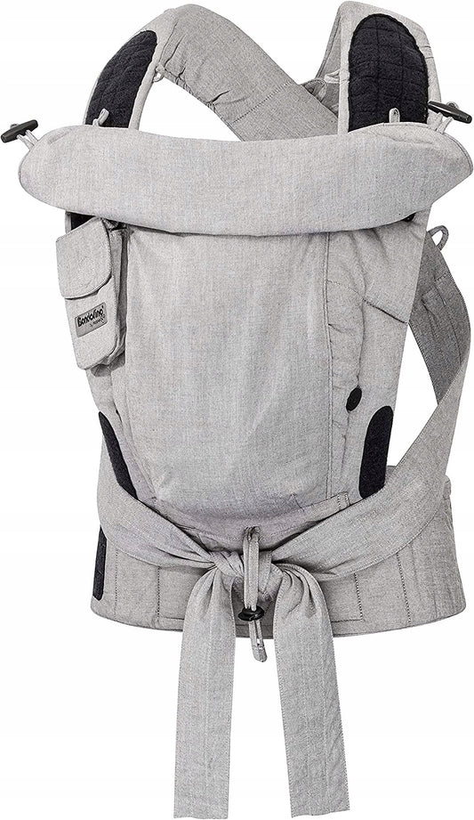 HOPPEDIZ Bondolino Plus nosidełko ergonomiczne