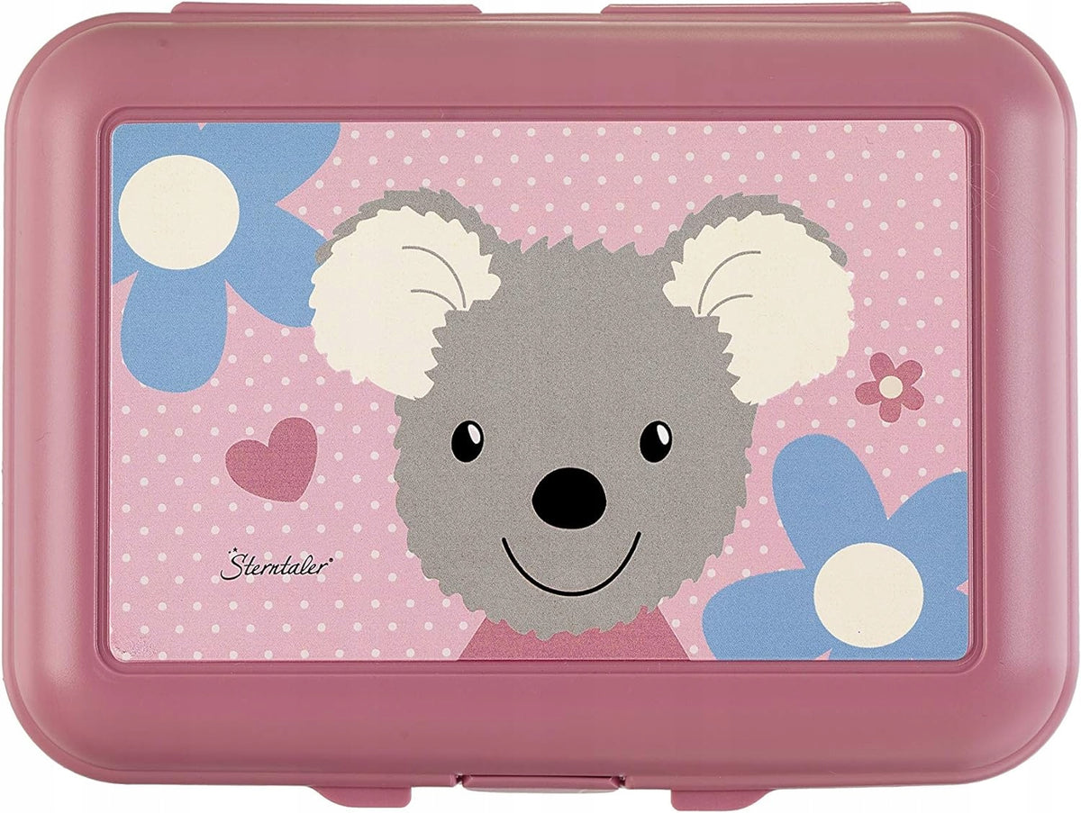 STERNTALER Șoarece Mabel CUTIE DE PRÂNZ cu compartiment mobil
