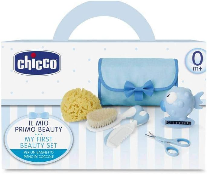 CHICCO set ÎNGRIJIRE geantă cosmetice