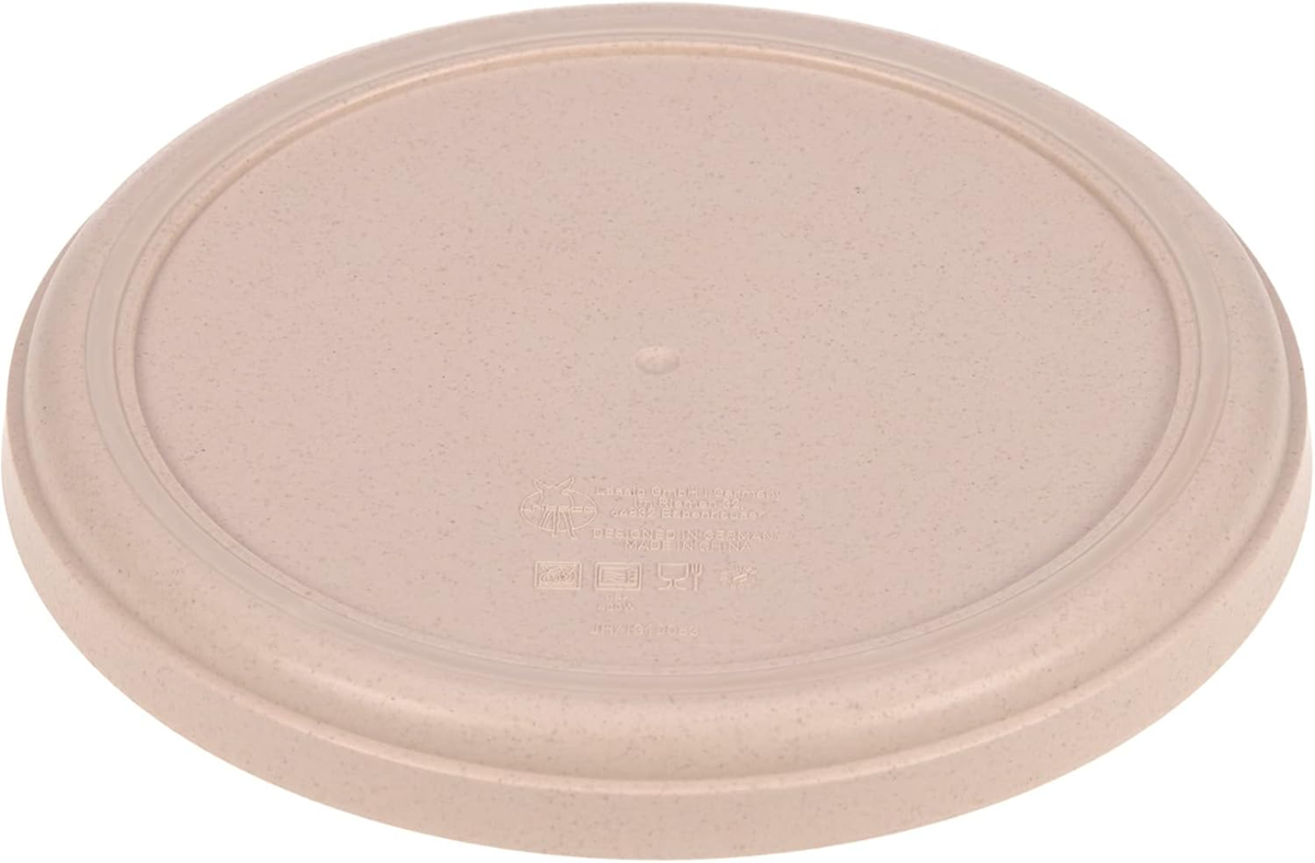 LASSIG biokomposittallerken 2 x 18 cm 6 m+