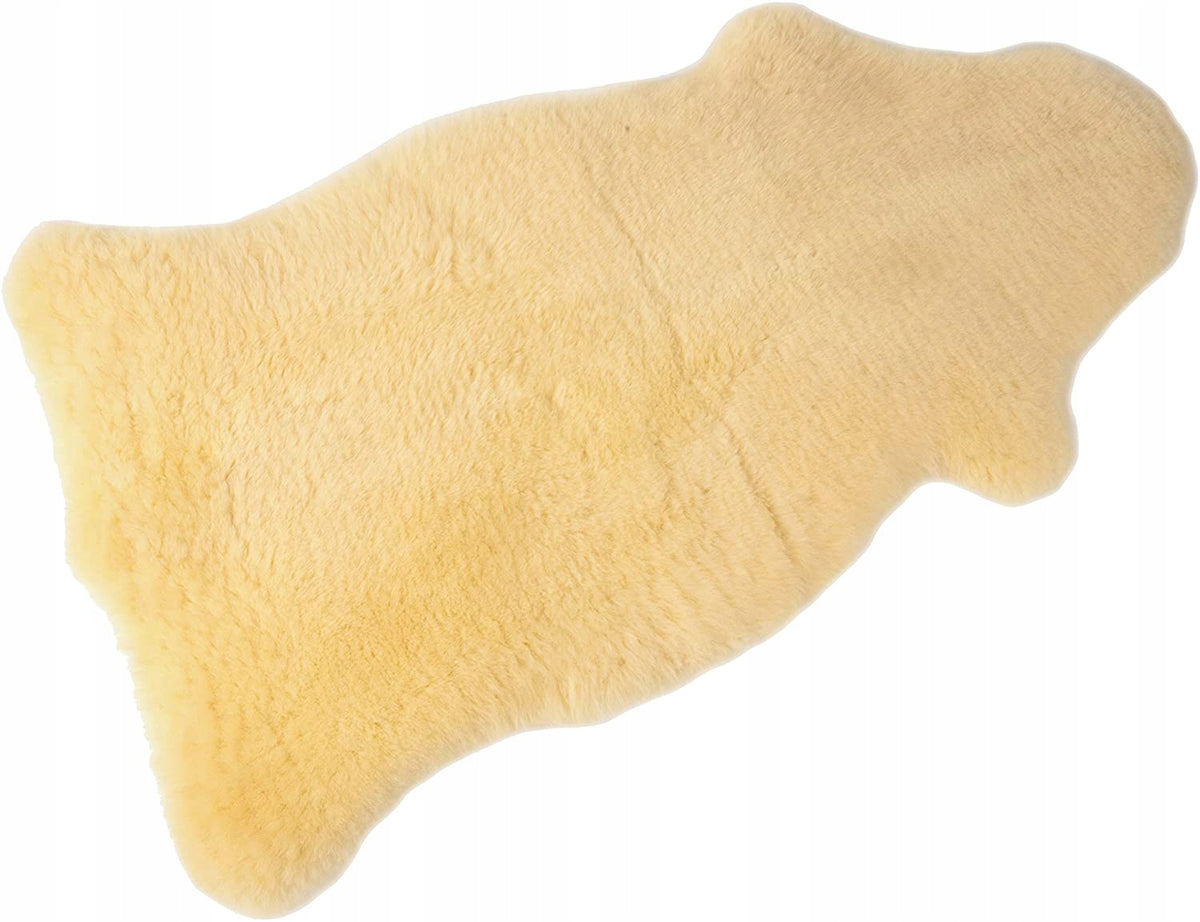 KAISER saltea universală din piele de miel 80X90