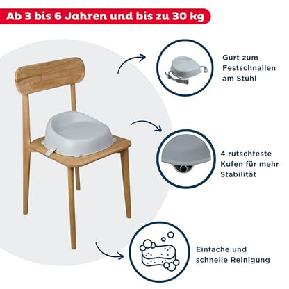 THERMOBABY EASY stoleforhøjer 3-6 år