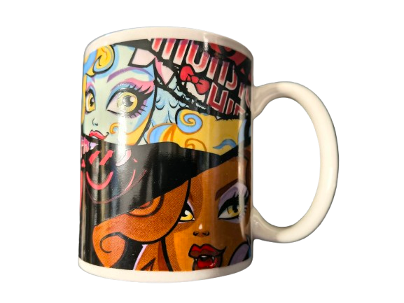 MONSTER HIGH mug